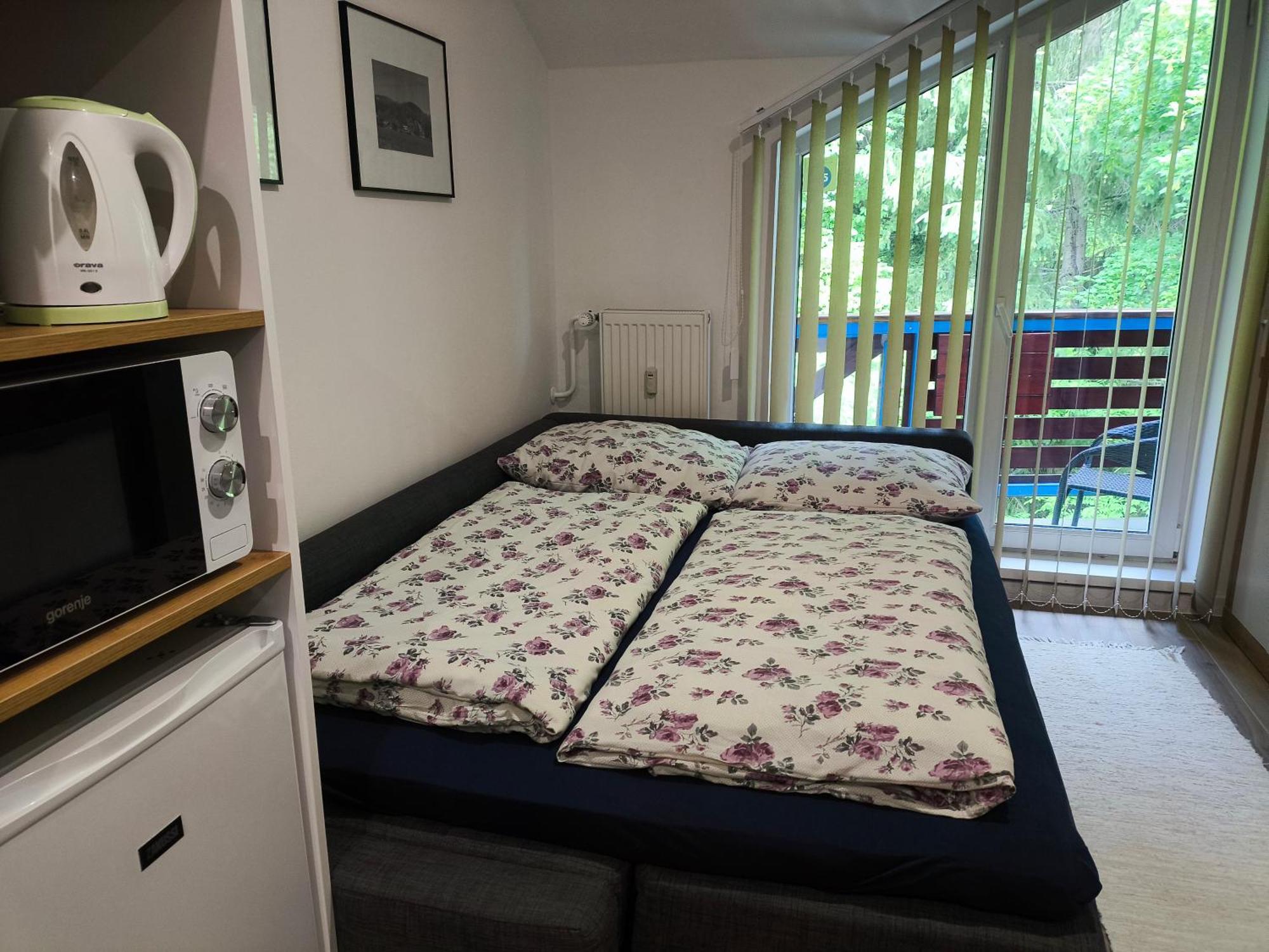 Apartman Ema Donovaly Exterior foto