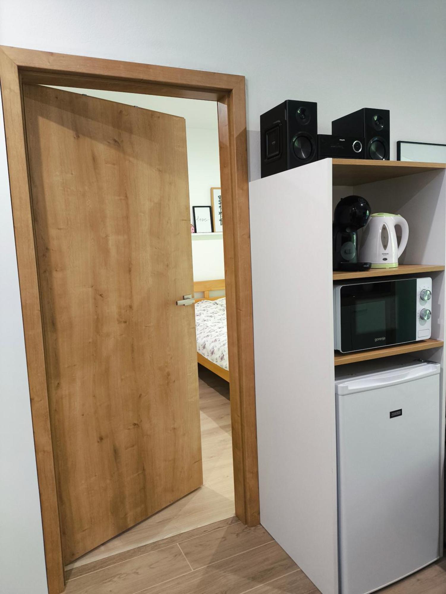 Apartman Ema Donovaly Exterior foto
