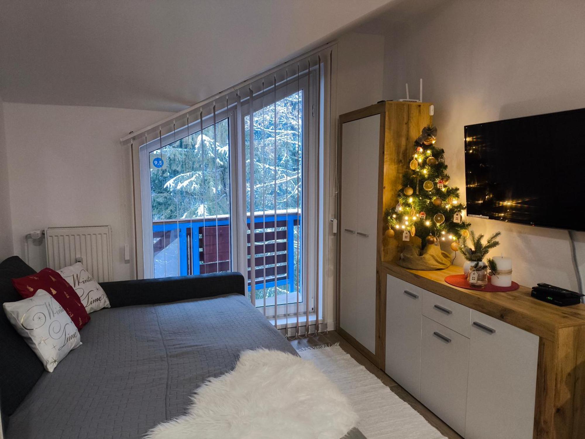 Apartman Ema Donovaly Exterior foto